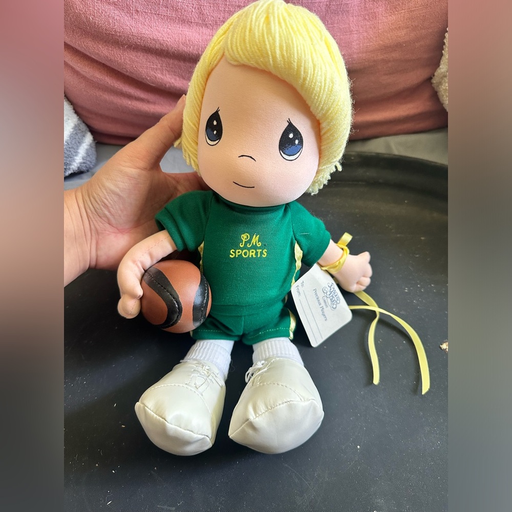 Precious Moments Dolls